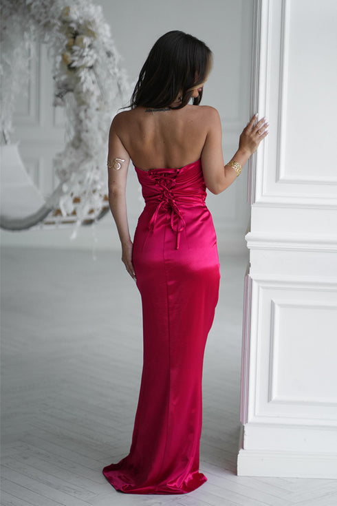 Long dress model 219714